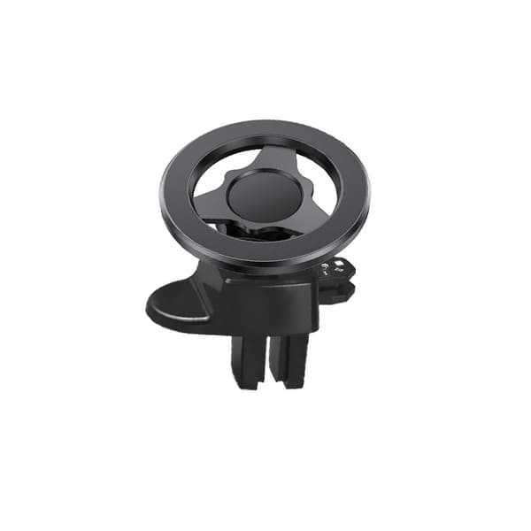 INF MagSafe Vent Mount: Säkert biltelefonfäste - Svart Model 1