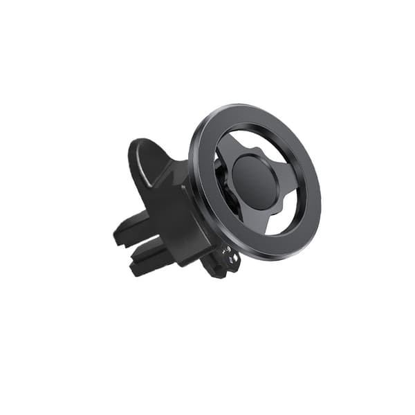 INF MagSafe Vent Mount: Säkert biltelefonfäste - Svart Model 1