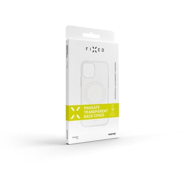 FIXÉ MagPure med MagSafe-stöd för Samsung Galaxy A35 5G klar