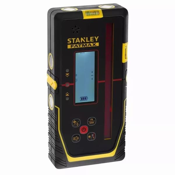 Digital detector cell SCNR Fatmax STANLEY for red rotating laser - FMHT77652-0