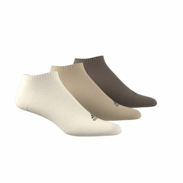 Sportsstrømper Adidas Spw Low 3P 3 enheder - 34-36