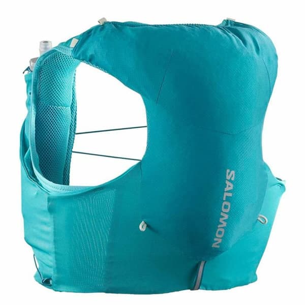 Løbevest Salomon Adv Skin 5 Set Tahitian Multifarvet - XS