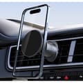 Miniatyrbild 4 av 11: FoneKit MagSafe-kompatibel luftventilationsbilshållare för luftgaller