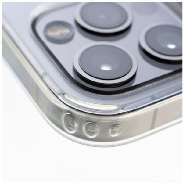 FIXÉ MagPure med MagSafe-stöd för Apple iPhone 15 Plus klar