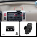 Miniatyrbilde 1 av 5: Mobilholder Hyundai Tucson 2006-2013