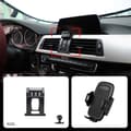 Miniatyrbilde 1 av 6: Mobilholder BMW 3 Series 2013-2019 / BMW 3 Series GT 2013-2020 F30 / F31 / F34