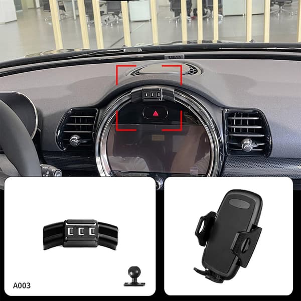 Matkapuhelimen pidike BMW Mini 2022-2023 F56