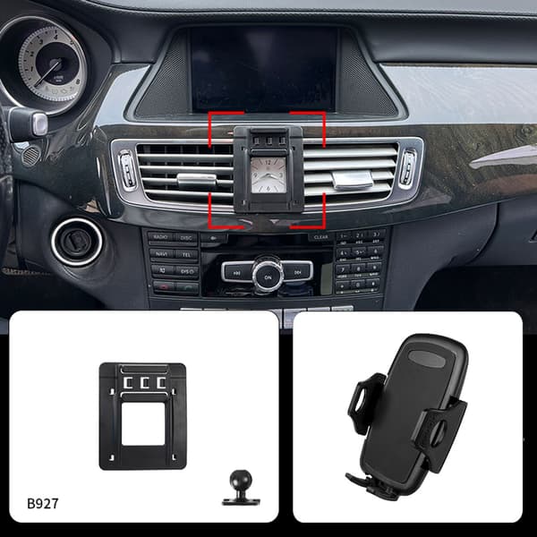 Mobilholder Mercedes-Benz CLS 2012-2017