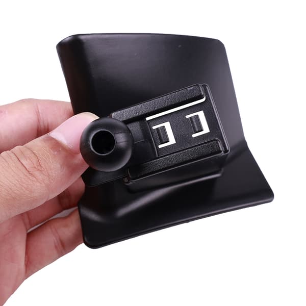 Mobilholder Mercedes-Benz C-Klasse 2008-2010