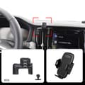 Miniatyrbilde 1 av 7: Mobilholder Volvo S60 / V60 2020-2021