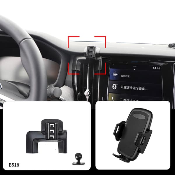 Mobilhållare Volvo S60 / V60 20-2021