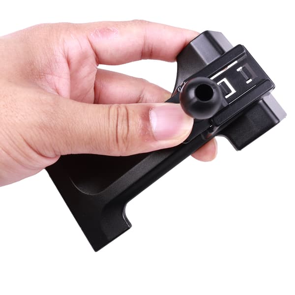 Mobilholder Mercedes-Benz Big G (2019-2022 modellerne G500/G350/G63 AMG)