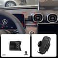 Miniatyrbillede 1 af 5: Mobilholder Mercedes-Benz C-Klasse 2022-2023