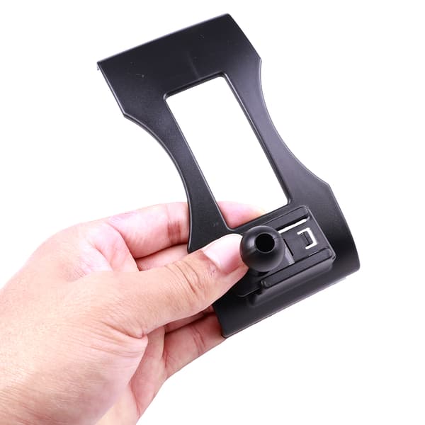 Mobilholder Mercedes-Benz GLK 2013-2015