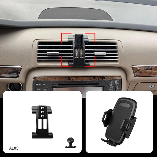 Mobilholder Mercedes-Benz R-Klasse 2006-2017