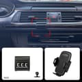 Miniatyrbillede 1 af 3: Mobilholder Audi A6L 2012-2018
