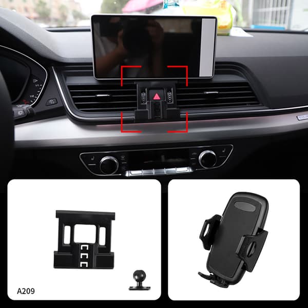 Mobilholder Audi Q5L 2018-2024