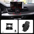 Miniatyrbillede 1 af 4: Mobilholder Audi Q5L 2018-2024