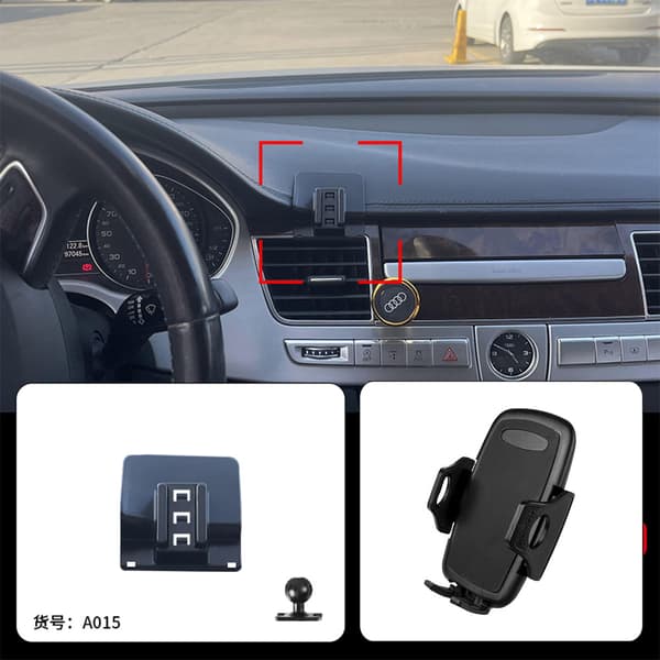 Mobilholder Audi A8 L 2011-2017
