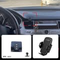 Miniatyrbillede 1 af 5: Mobilholder Audi A8 L 2011-2017