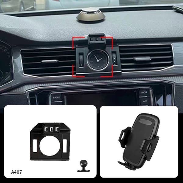 Mobilhållare Volkswagen Passat 2016-2017