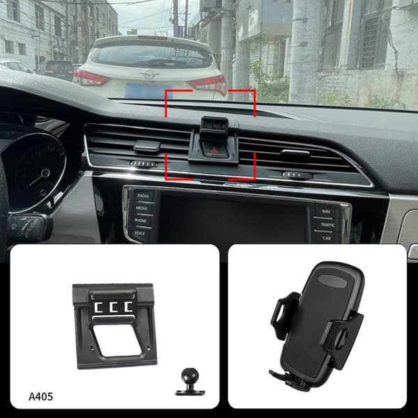 Mobilhållare Volkswagen Touran L 2016-2021