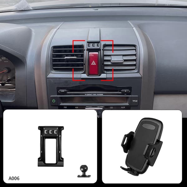 Mobilhållare Honda CR-V 2007-2011