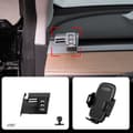Miniatyrbilde 1 av 5: Mobilholder Tesla Model 3 / Tesla Model Y 2021-2022 Venstre