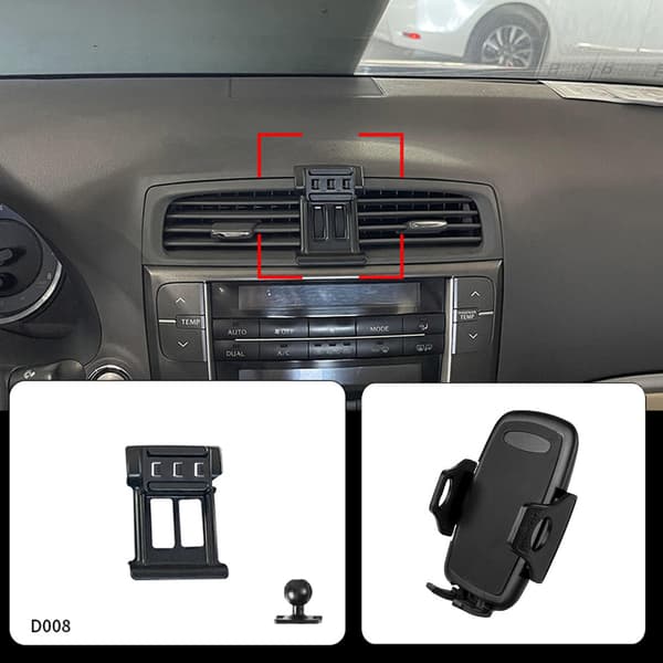 Mobilholder Lexus IS 2006-2011