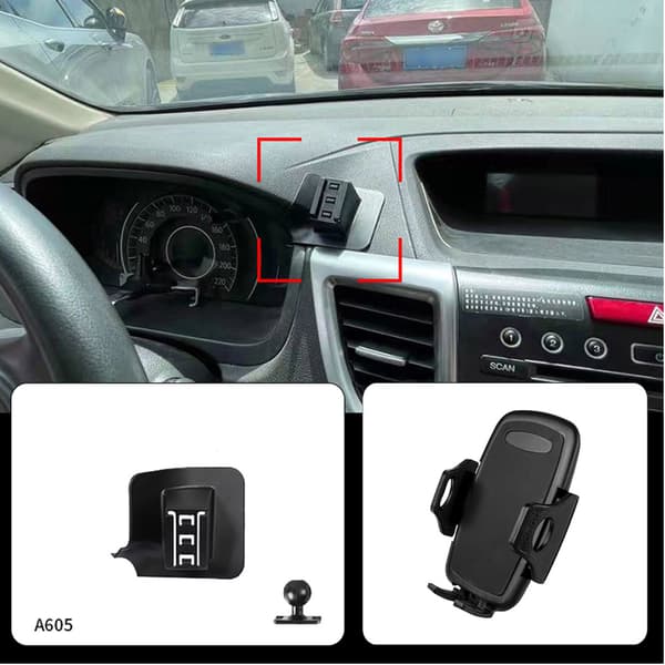 Mobilholder Honda CR-V 2012-2016