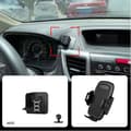 Miniatyrbillede 1 af 5: Mobilholder Honda CR-V 2012-2016