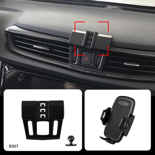Mobilholder Nissan Qashqai 2016-2023 / X-Trail 2014-2021