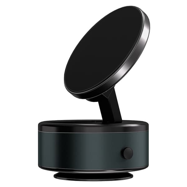 INF Magnetisk telefonholder - sikker og alsidig Mørkegrøn