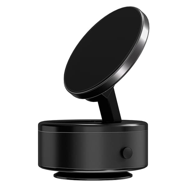 INF Magnetisk telefonholder - sikker og alsidig Sort