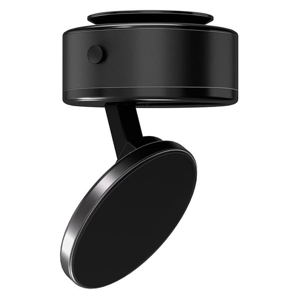 INF Magnetisk telefonholder - sikker og alsidig Sort