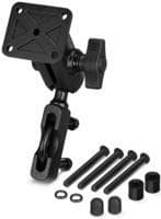 Garmin styrmonteringssæt - monteringssæt til Navigator - til Montana 610, 610t Camo, 680, 680t, zumo 395LM, 396 LMT-S, 595LM Sort