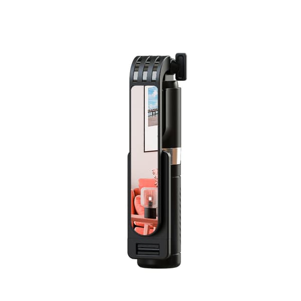 XO Selfiestick med Bluetooth och inbyggt stativ – 80 cm