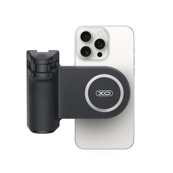 XO Magnetisk mobilholder for selfiesticks - kompatibel med MagSafe
