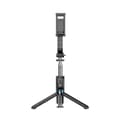 Miniatyrbilde 3 av 5: XO Selfie-stav med Bluetooth og innebygd stativ - 106 cm