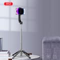 Pikkukuva 3 / 3: XO Selfie-tikku Bluetoothilla ja sisäänrakennetulla jalustalla - 100 cm