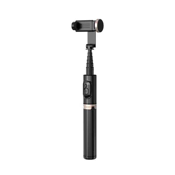 XO Selfie-tikku Bluetoothilla ja sisäänrakennetulla jalustalla - 72 cm