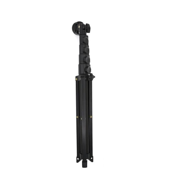 Mobilstativ / Kamerastativ Selfiepinne Tripod (45–160 cm)–teleskopiskt stativ för mobil och kamera