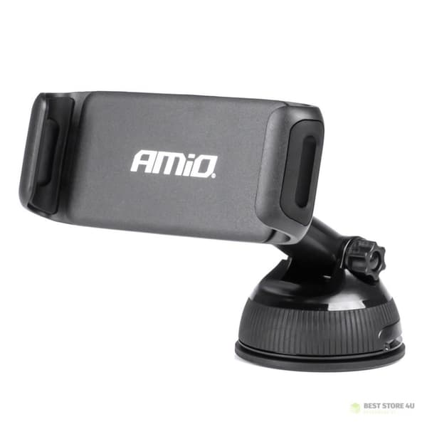 Autoteline tabletille ja puhelimelle ikkunaan, ohjaamoon amio-03798