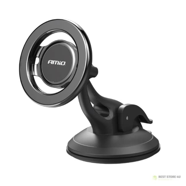 Bilholder til telefon, vindue, cockpit, board my mag amio-03795
