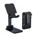 Miniatyrbillede 1 af 8: STAND TABLETMONHOLDER TIL BORD FOLDBAR 4-13" SORT