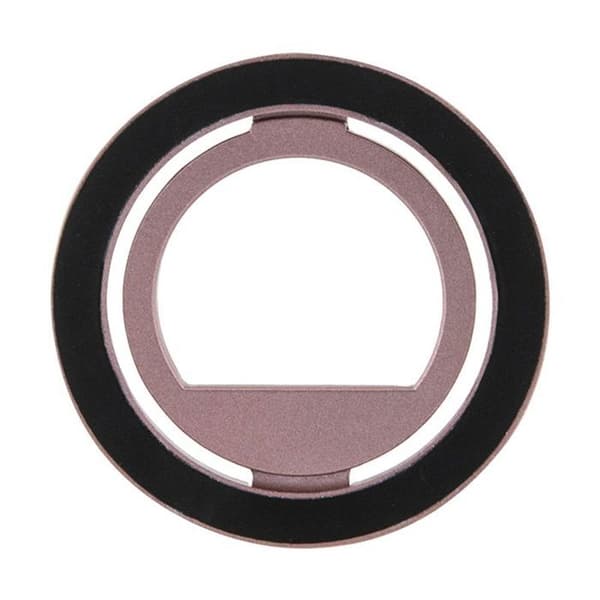 Telefonhållare - Guess telefonhållare - GUMRSALDGP - Rosa rhinestone ring stativ, Magnetisk ringhållare