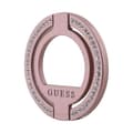 Miniatyrbild 2 av 4: Telefonhållare - Guess telefonhållare - GUMRSALDGP - Rosa rhinestone ring stativ, Magnetisk ringhållare