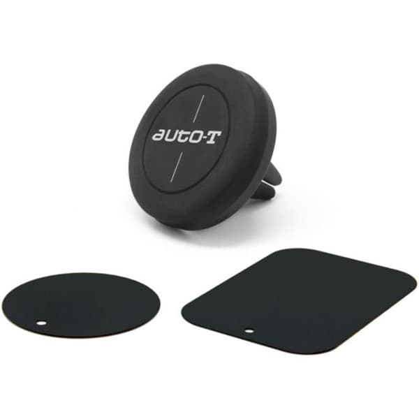 AUTO-T Magnetisk smartphonehållare 360° med sugkopp