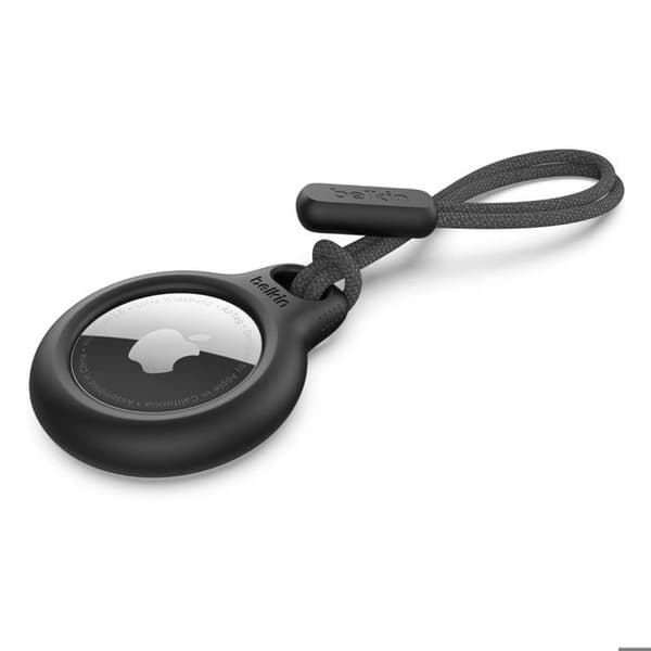 Belkin Secure Mobilhållare med Smartphone-rem - Svart
