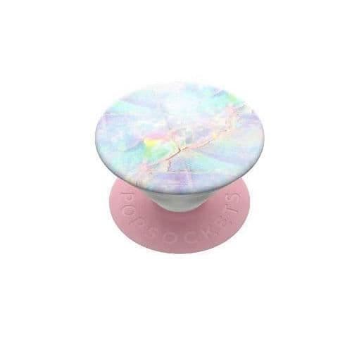 GENERIC 0842978134604 - KVM SWITCH - Grip PopSockets Opal Grå och Rosa